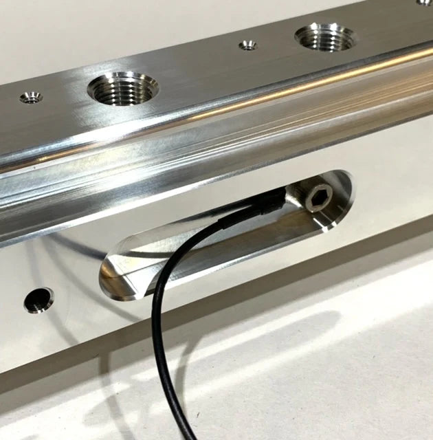 Billet Multi-Port Fast Valve Manifold (6 Valve)