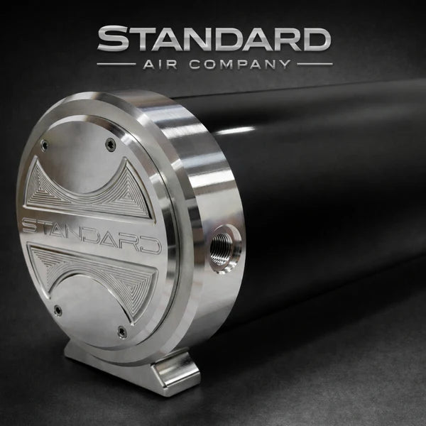 Standard Air Company Air Tank