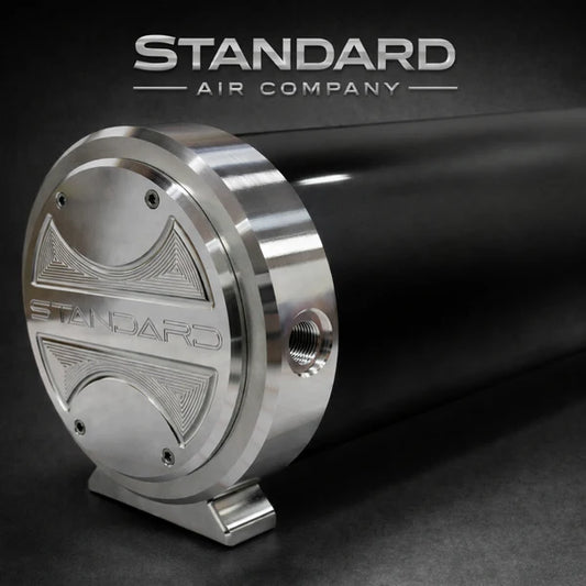 Standard Air Company Air Tank