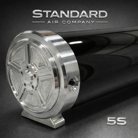 Standard Air Company 5S Air Tank