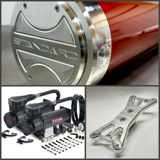 Standard Air Tank Combo Pack